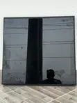 Frameless Projected Windows - 6mm Dark Tempered Glass - 1