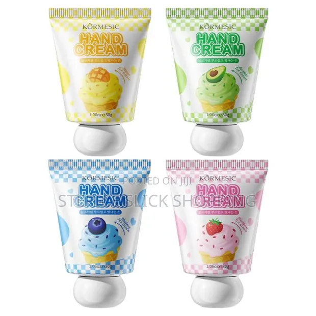 Long Lasting Hand Cream - 1