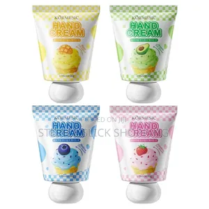 Long Lasting Hand Cream