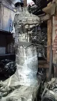 Honda Civic Engine - 1