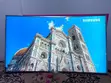 Samsung 55" Smart 4K Curved Satellite TV (UK Used) - 1