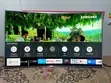 Samsung 55" Smart 4K Curved Satellite TV (UK Used) - 2