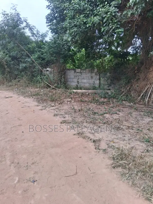 Genuine Half Plot for Sale in Sasaabi - 1