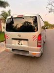 Toyota HiAce Quantum 2009 Silver - 3