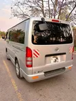 Toyota HiAce Quantum 2009 Silver - 5