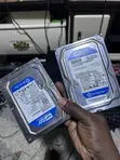 Western Digital 320GB Desktop Hard Drive - 2