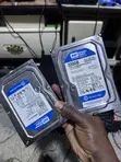 Western Digital 320GB Desktop Hard Drive - 4