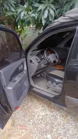 Hyundai Tucson 2008 Black - 5