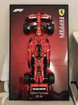 Lego Ferrari Formula 1 Wall Display Frame - 3