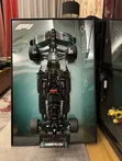 Lego Ferrari Formula 1 Wall Display Frame - 4