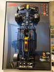 Lego Ferrari Formula 1 Wall Display Frame - 5