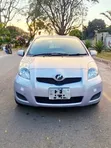 Toyota Vitz 2010 Silver - 5