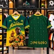 Asanteman Jerseys - 2