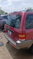 Ford Escape 2008 Red - 2