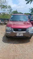Ford Escape 2008 Red - 3