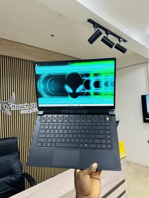 Alienware M16 Gaming Laptop - Intel Core i7, RTX 3060