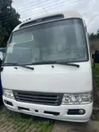 Toyota Coaster 2012 White - 3