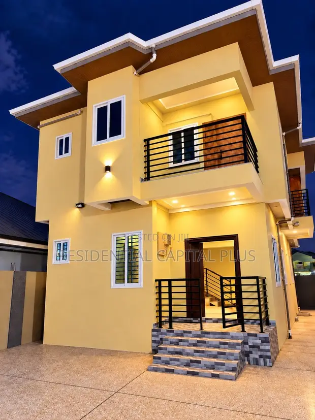 4 Bedroom House for Rent in Batsona, Spintex - 1