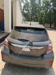 Toyota Vitz 2015 Gray - 3