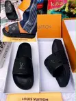Original Louis Vuitton Designer Slides - 3