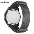 NORTH EDGE TERRAX Men's Luxury Digital Sports Watch - 4