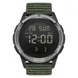 NORTH EDGE TERRAX Men's Luxury Digital Sports Watch - 5