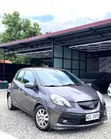 Honda Fit 2015 Gray - 1