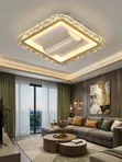 Jinling Bladeless Fan with LED Ceiling Light - 2