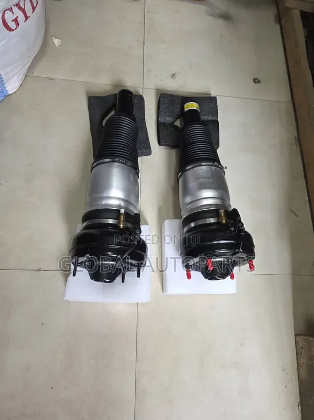 Barron Front Shock for Audi Q7 & Q8 (2017-2024) - 1