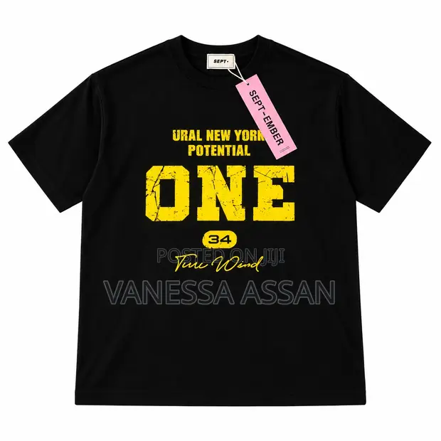 Quality Fashion T-Shirts - 1