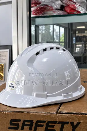 Industrial Safety Helmet - Hard Hat
