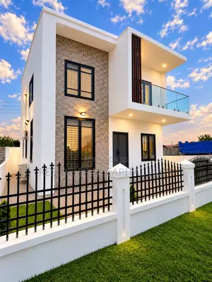 2-Bedroom Duplex for Rent in Nesta Homes, Tema Metropolitan