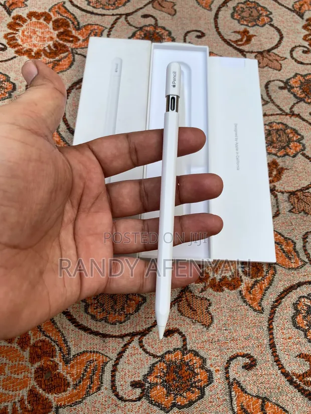 Apple USB-C Stylus Pencil (2nd Gen) - 1