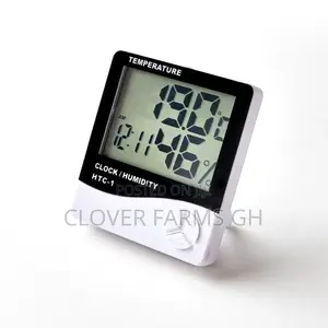 Thermostat - Hygrometer / Room Thermometer
