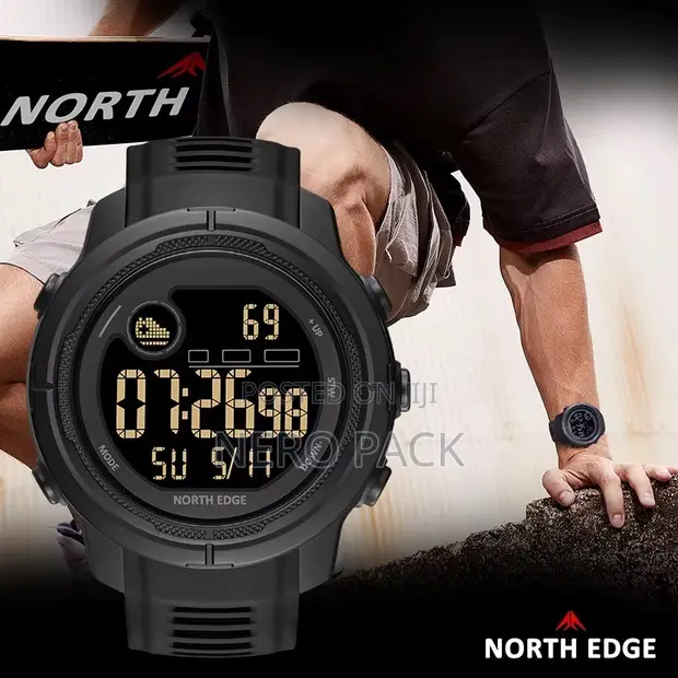 North Edge Mars 5 Men's Digital Watch - 1