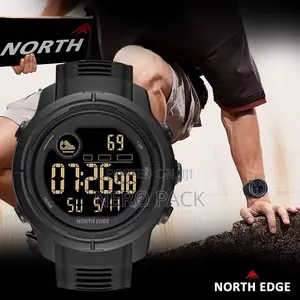 North Edge Mars 5 Men's Digital Watch