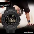 North Edge Mars 5 Men's Digital Watch - 1
