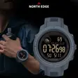 North Edge Mars 5 Men's Digital Watch - 4