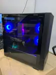 Desktop Computer: Intel Core i7, 16GB RAM, 512GB SSD, RTX 2070 Super - 1