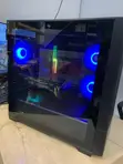 Desktop Computer: Intel Core i7, 16GB RAM, 512GB SSD, RTX 2070 Super - 3