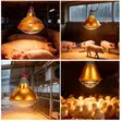 Complete Heat Lampshade for Brooding - 1