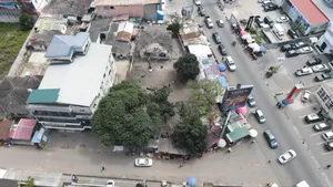 2 Plots of Land, Osu Oxford Street