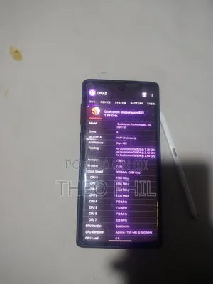 Samsung Galaxy Note10 256GB Black