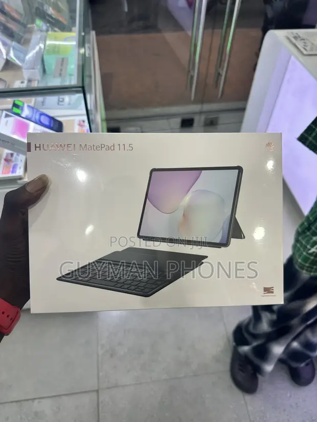 New Huawei MatePad 11.5 256GB Black - 1