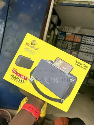 Boombest LN-711BT Wireless Speaker