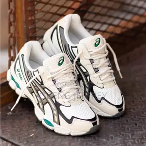 Original Asics Gel NYC 2055 Pale Oak Sneakers