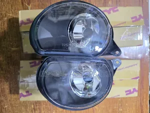 Audi Q7 Fog Lights (2007-2012)