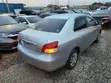 Toyota Belta 2010 Silver - 2