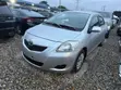Toyota Belta 2010 Silver - 4