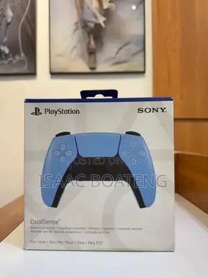New PS5 DualSense Wireless Controller